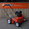 Verticuteermachine Huren Post Rental